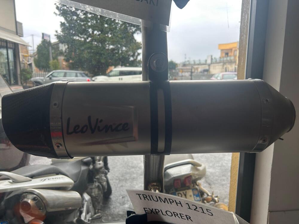 Scarico per Kawasaki z800 del 2013-2016 Leovince (2)