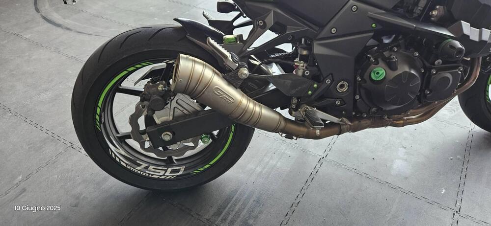 Kawasaki Z 750 (2007 - 14) (5)