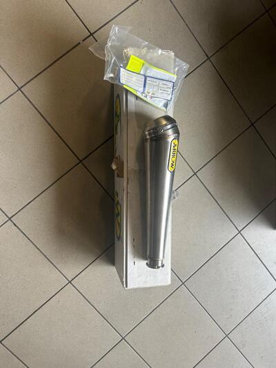 scarico per Yamaha R6 2006-2007 Leovince