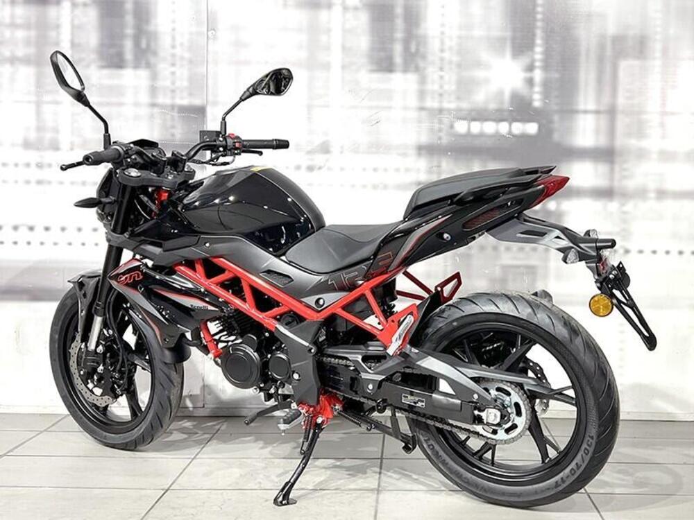 Benelli BN 125 (2026) (2)