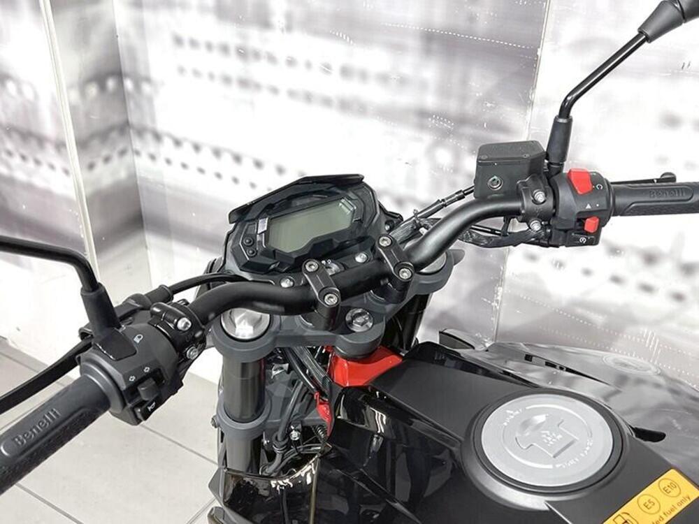 Benelli BN 125 (2026) (5)