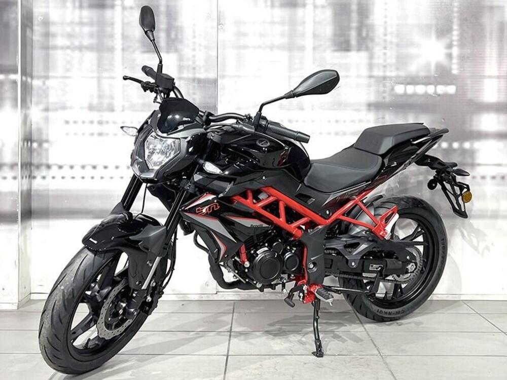 Benelli BN 125 (2026) (6)