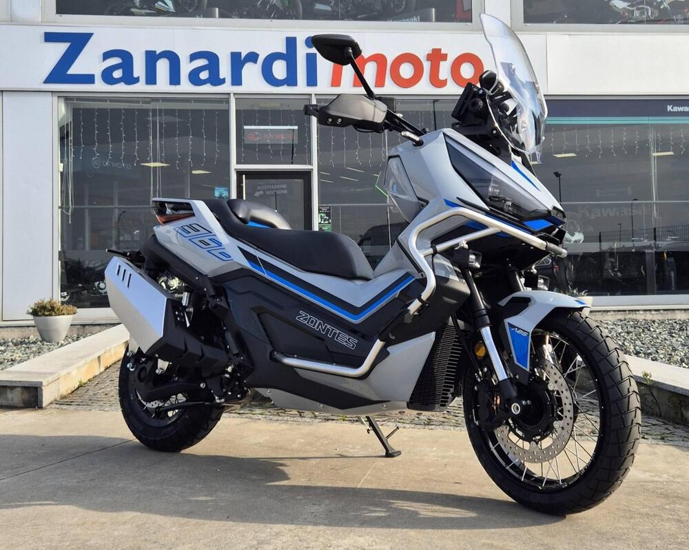 Zontes ZT368-G (2024 - 26)