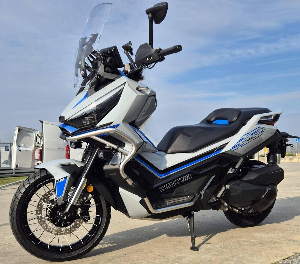 Zontes ZT368-G (2024 - 26) (4)