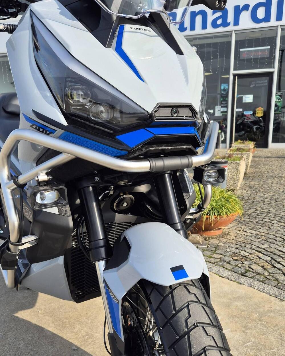 Zontes ZT368-G (2024 - 26) (9)