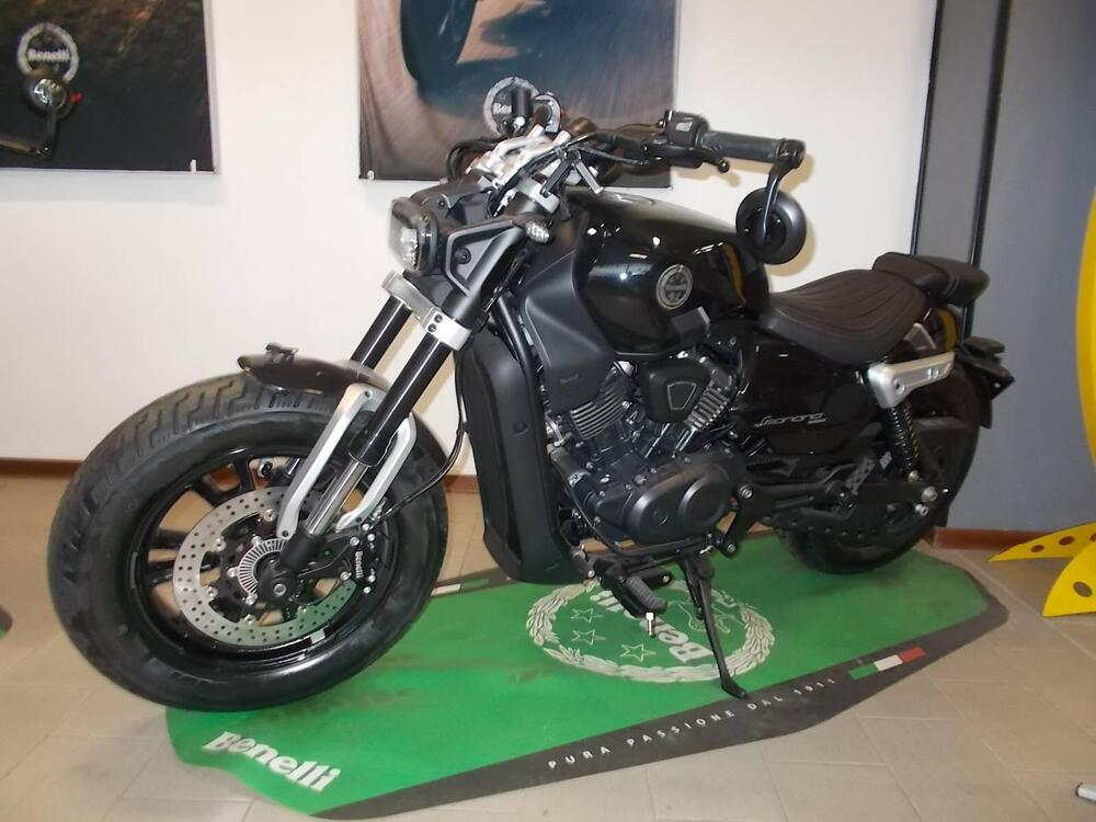 Benelli Leoncino 400 Bobber (2026)