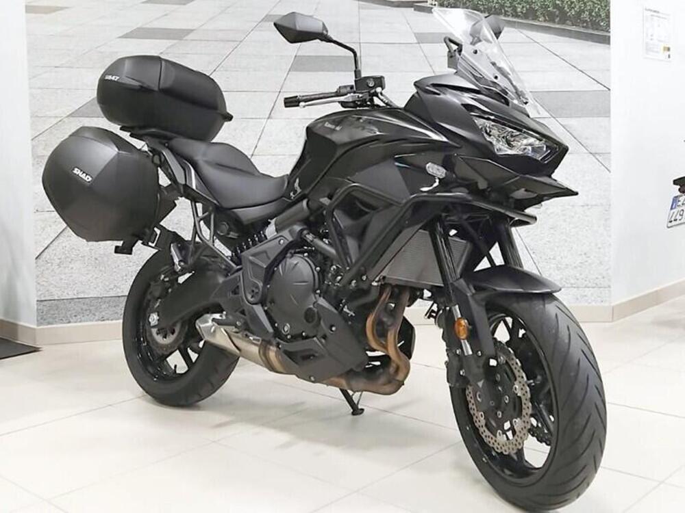 Kawasaki Versys 650 (2025 - 26)