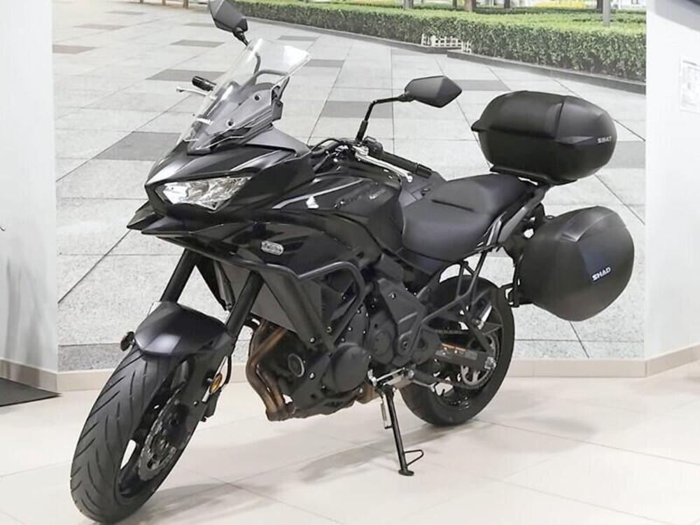 Kawasaki Versys 650 (2025 - 26) (5)