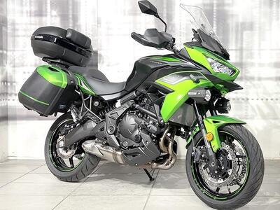Kawasaki Versys 650 Grand Tourer (2022 - 24) usata