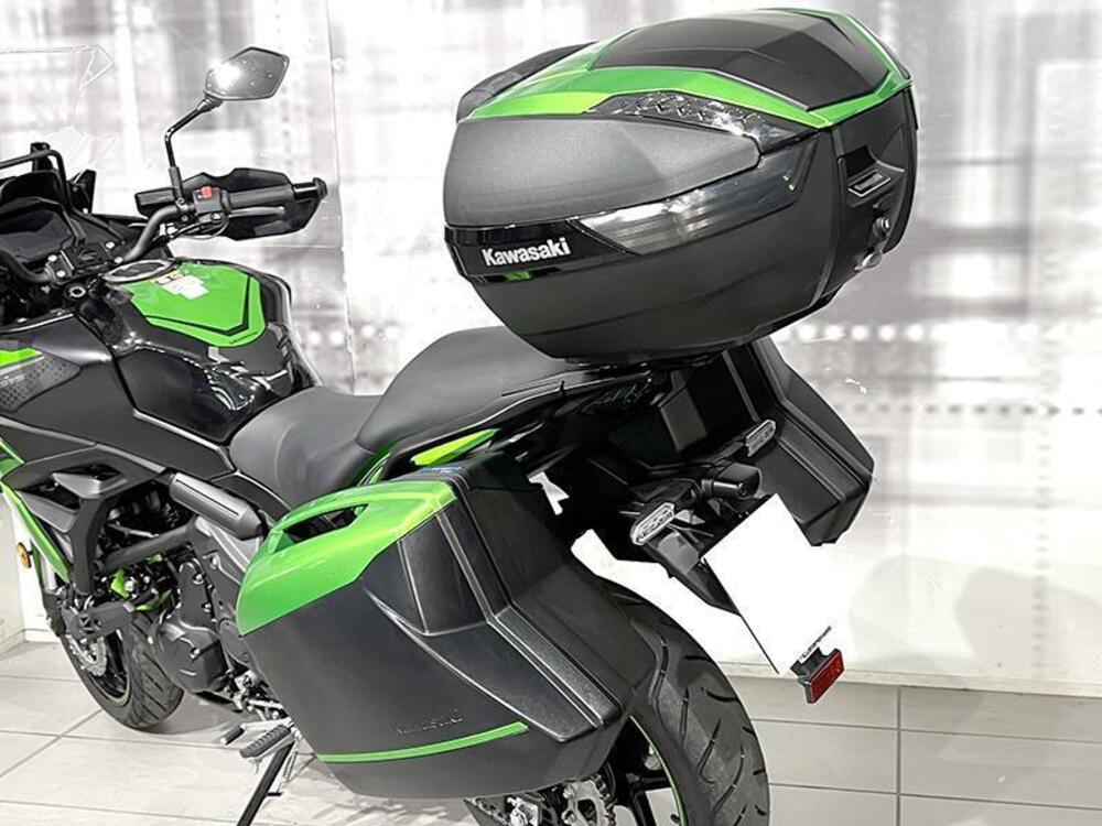 Kawasaki Versys 650 Grand Tourer (2022 - 24) (5)