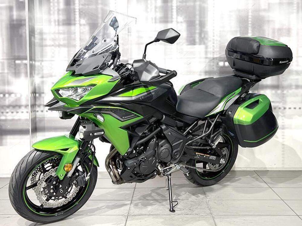 Kawasaki Versys 650 Grand Tourer (2022 - 24) (7)