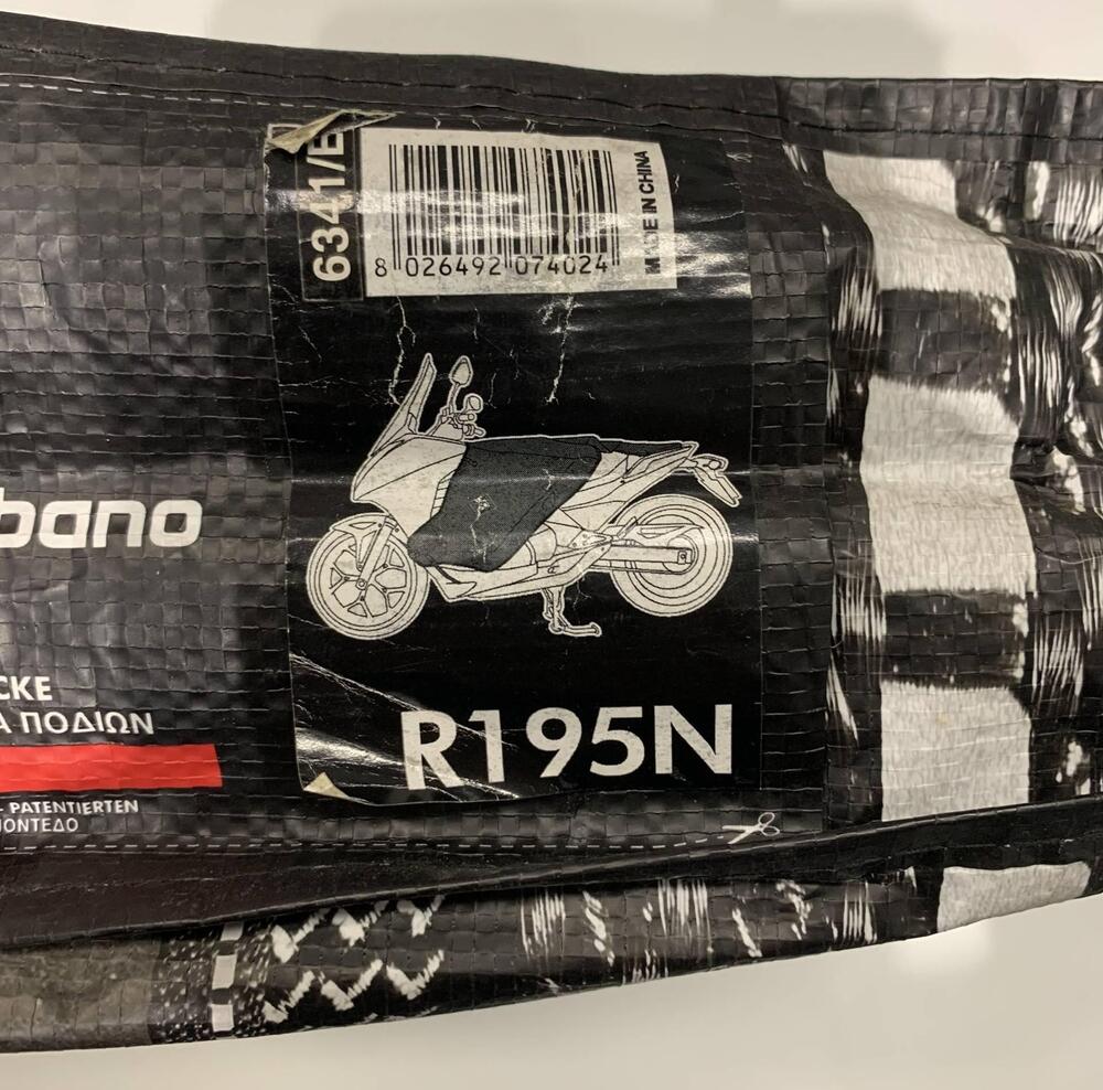 Coperte TermoScud Tucano Urbano USATE modelli: R19 (3)