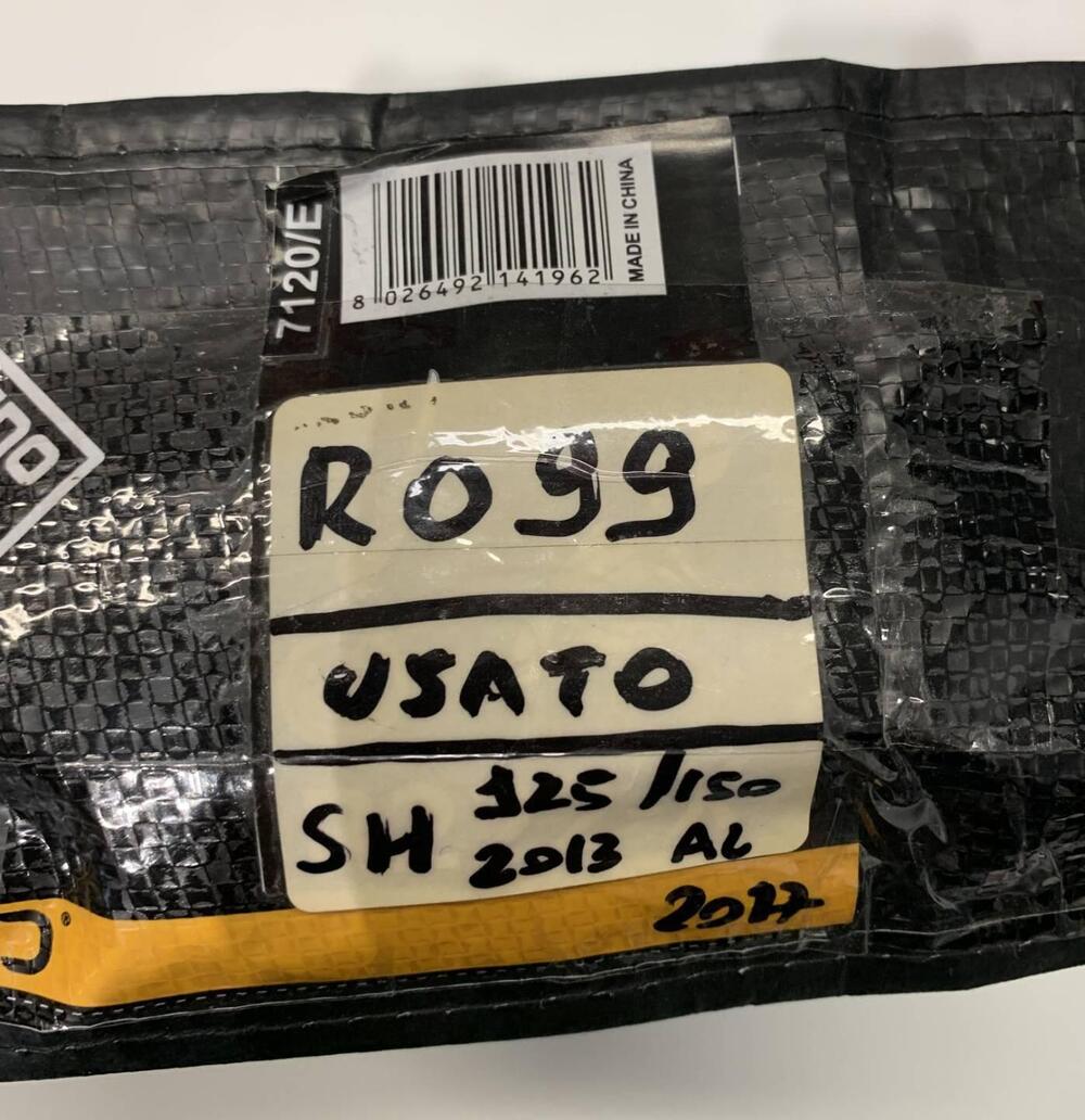 Coperte TermoScud Tucano Urbano USATE modelli: R19 (5)