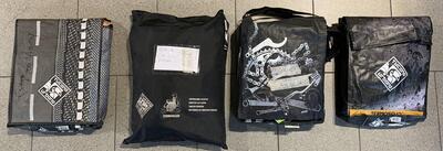 Coperte TermoScud Tucano Urbano USATE modelli: R19