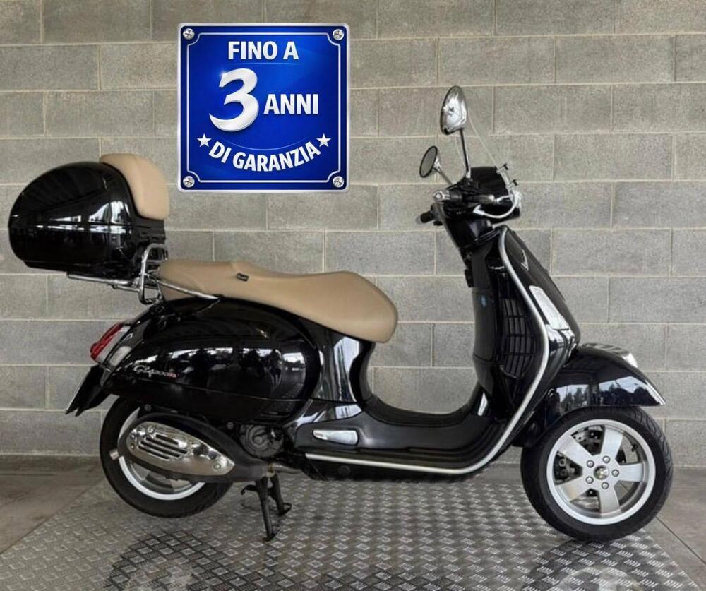 Vespa GTS 300 ABS (2014 - 16)