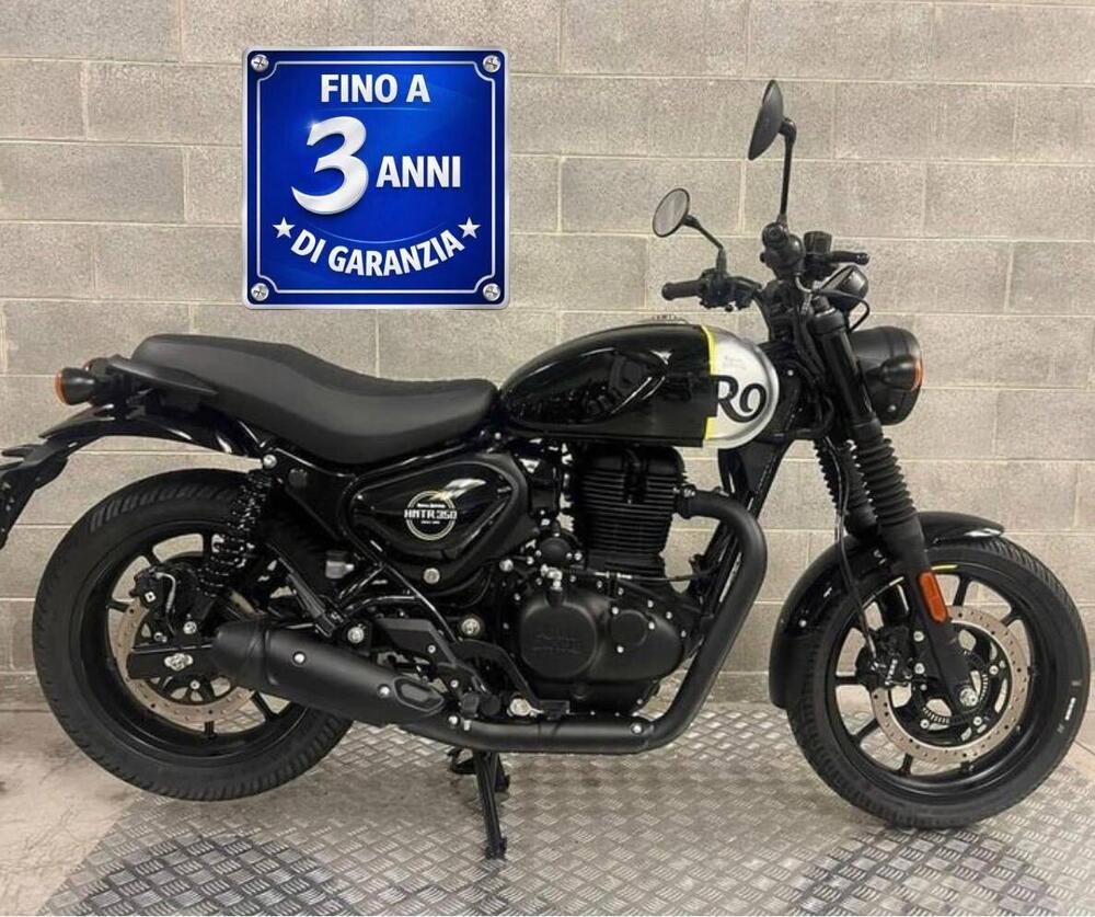 Royal Enfield HNTR 350 (2022 - 26)