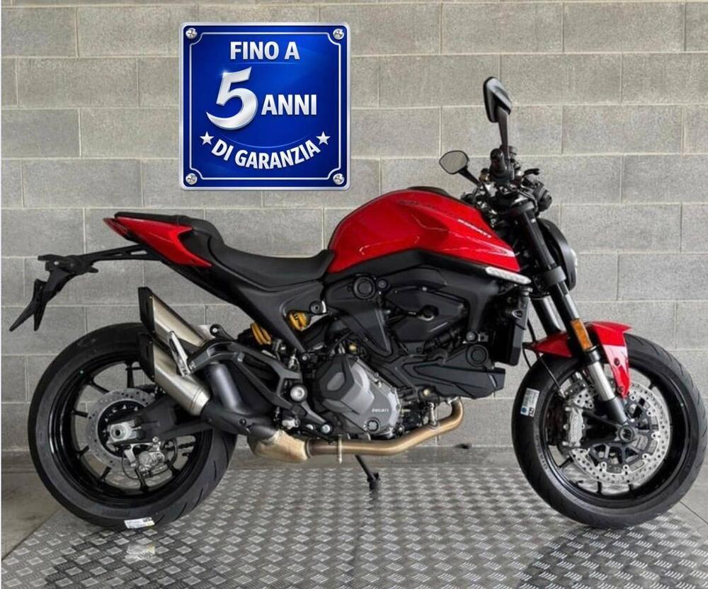 Ducati Monster 937 (2021 - 25)