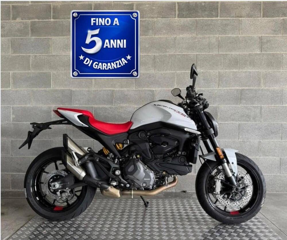 Ducati Monster 937 (2021 - 25)