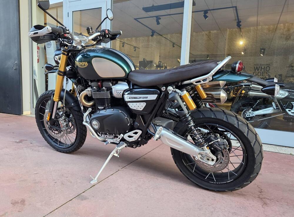 Triumph Scrambler 1200 Steve McQueen Edition (2021 - 22) (7)