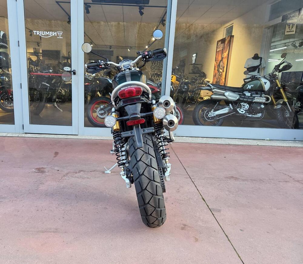 Triumph Scrambler 1200 Steve McQueen Edition (2021 - 22) (8)