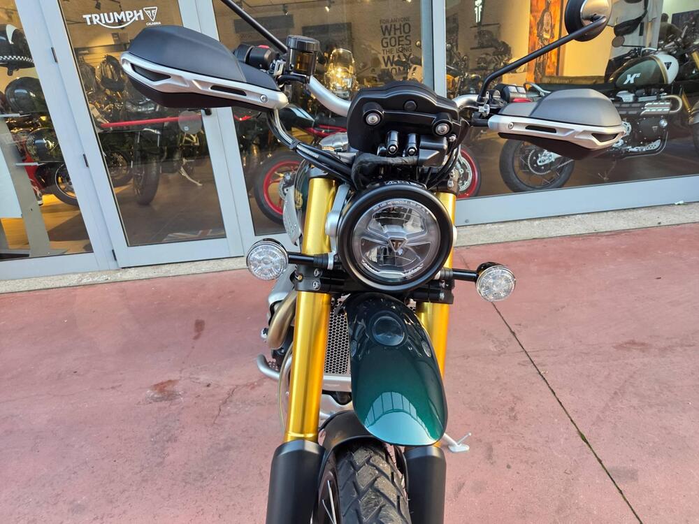 Triumph Scrambler 1200 Steve McQueen Edition (2021 - 22) (10)