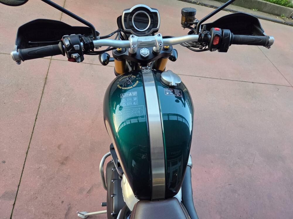 Triumph Scrambler 1200 Steve McQueen Edition (2021 - 22) (13)