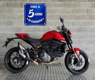 Ducati Monster 937 + (2021 - 25) usata