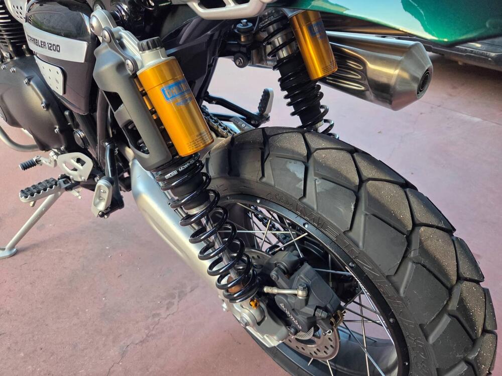 Triumph Scrambler 1200 Steve McQueen Edition (2021 - 22) (14)