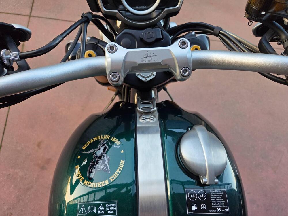 Triumph Scrambler 1200 Steve McQueen Edition (2021 - 22) (17)