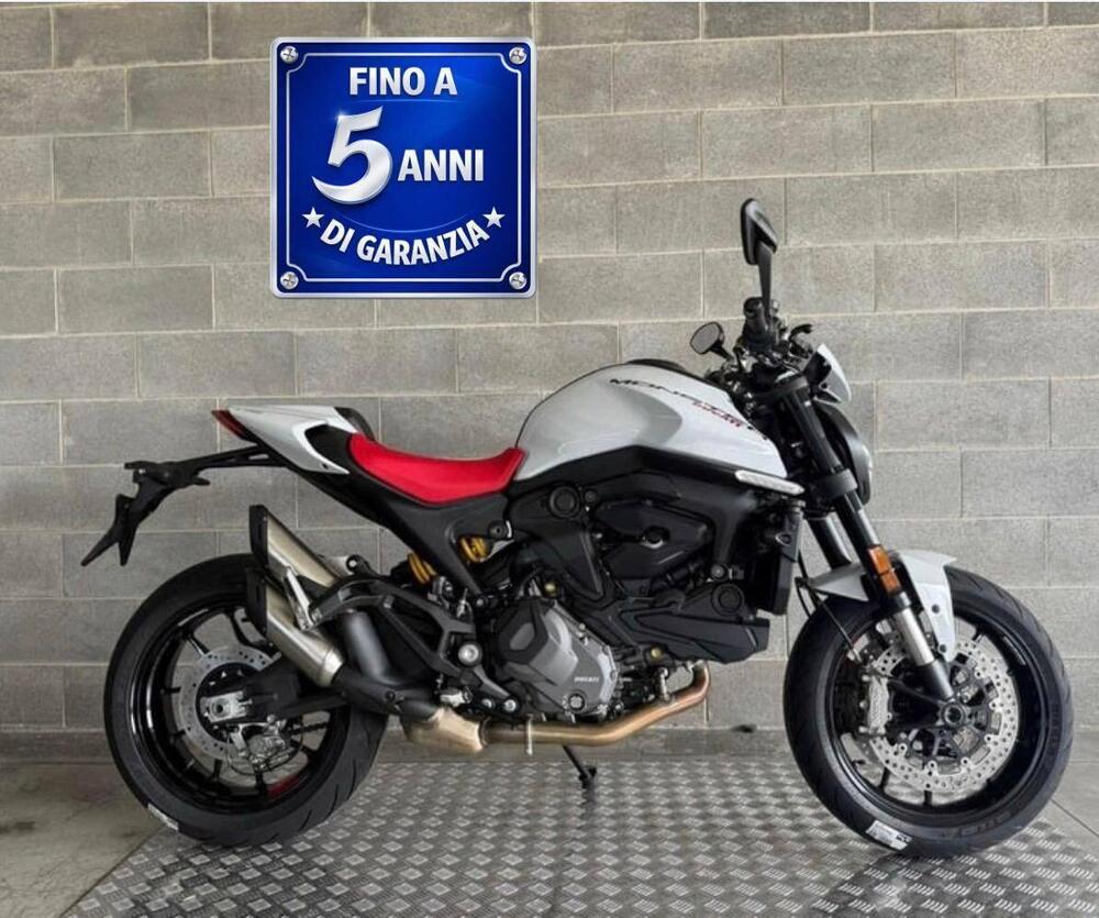 Ducati Monster 937 (2021 - 25)