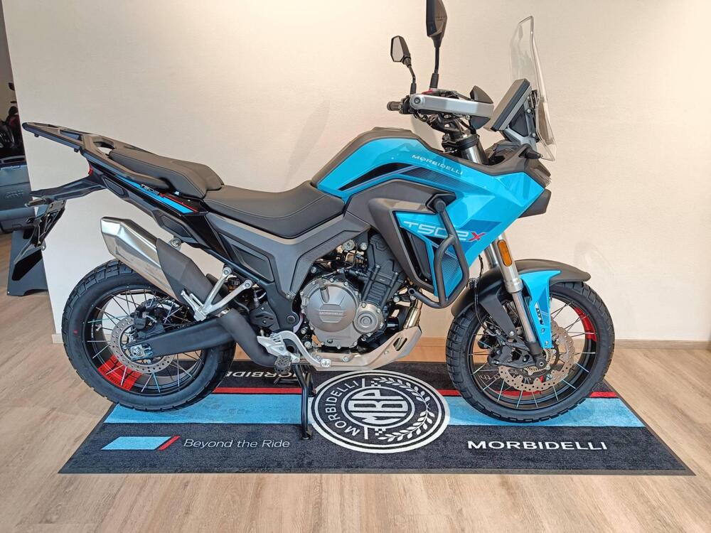 Morbidelli T502X (2026)