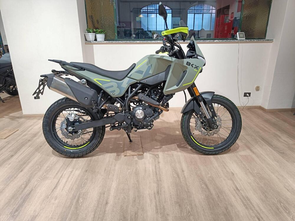 Benelli BKX 125 (2026)