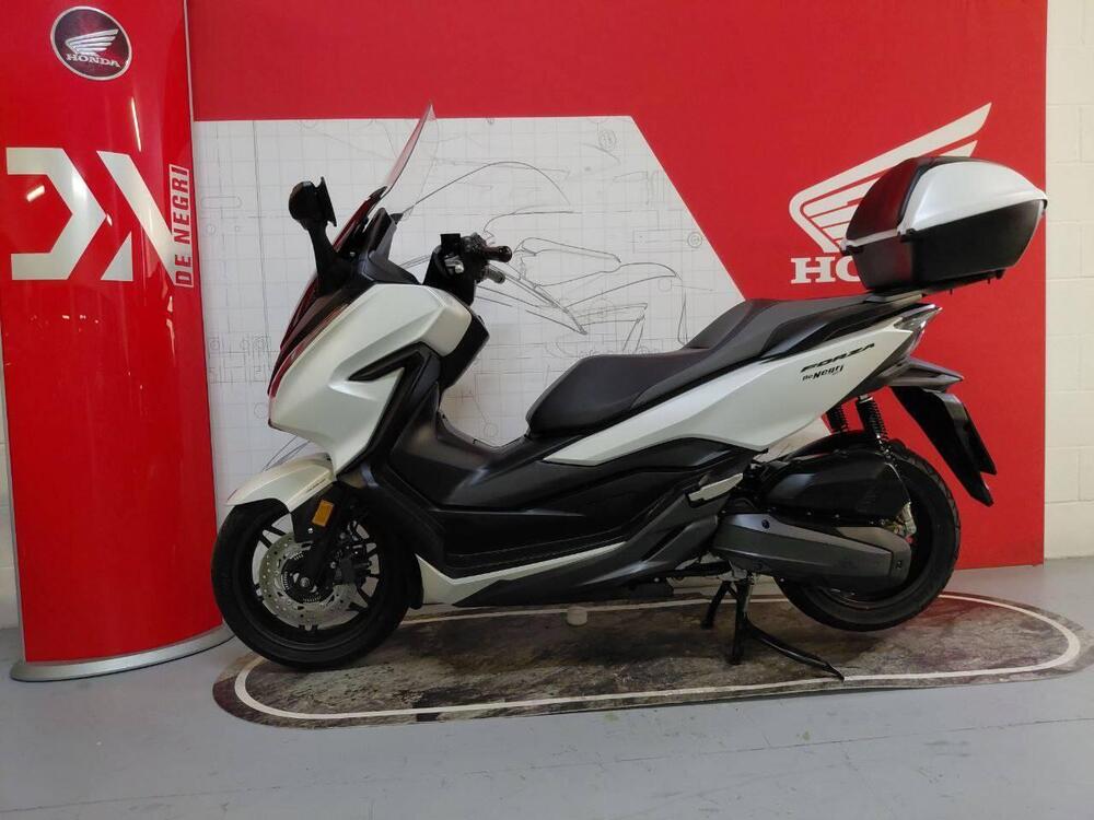Honda Forza 125 ABS (2018 - 20)