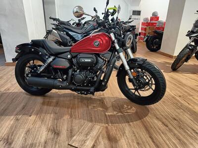 Keeway Motor RK V125C (2023 - 25) nuova