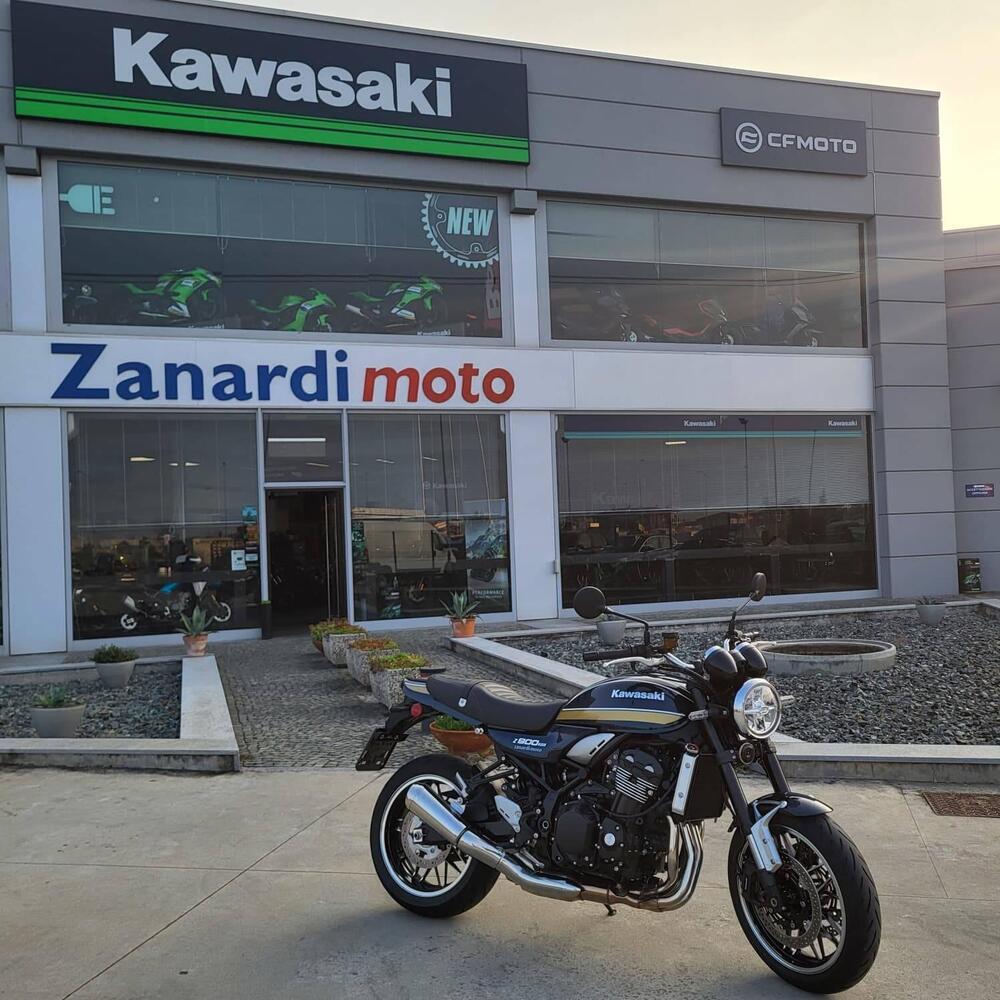 Kawasaki Z 900 RS (2022 - 25)