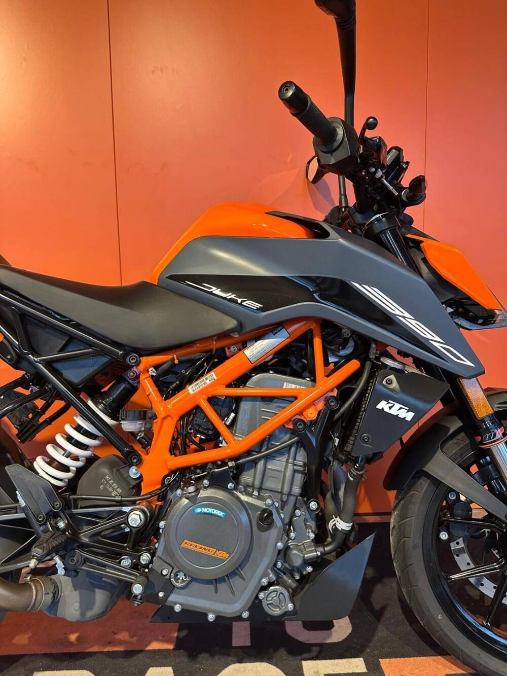 KTM 390 Duke (2021 - 23) (2)
