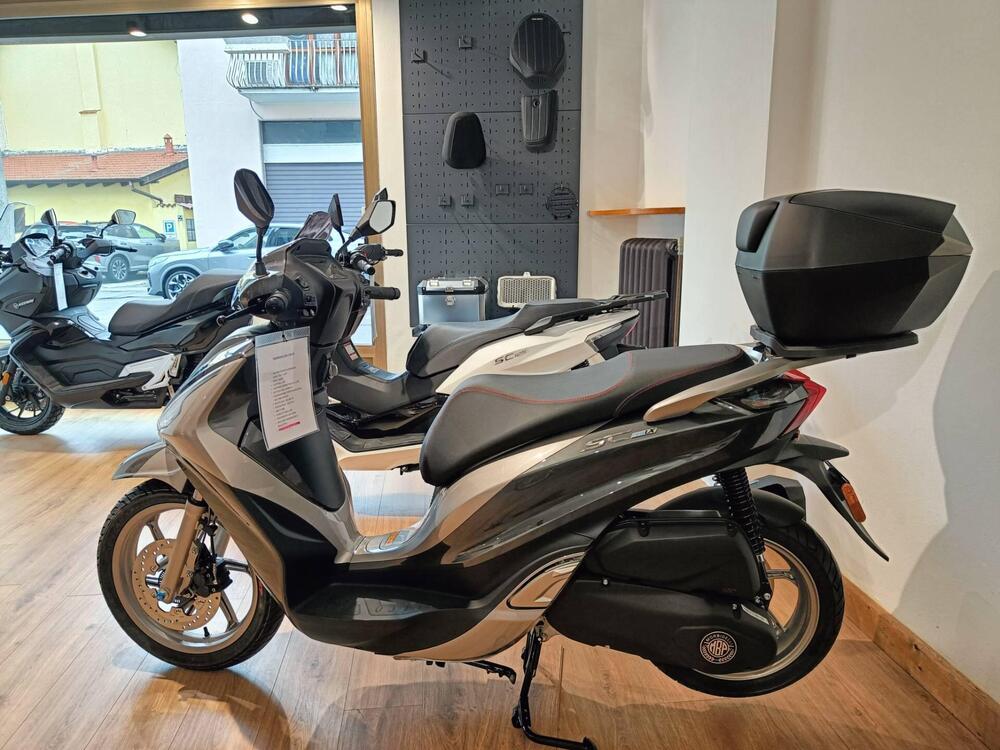 Morbidelli SC125LX (2024 - 26)