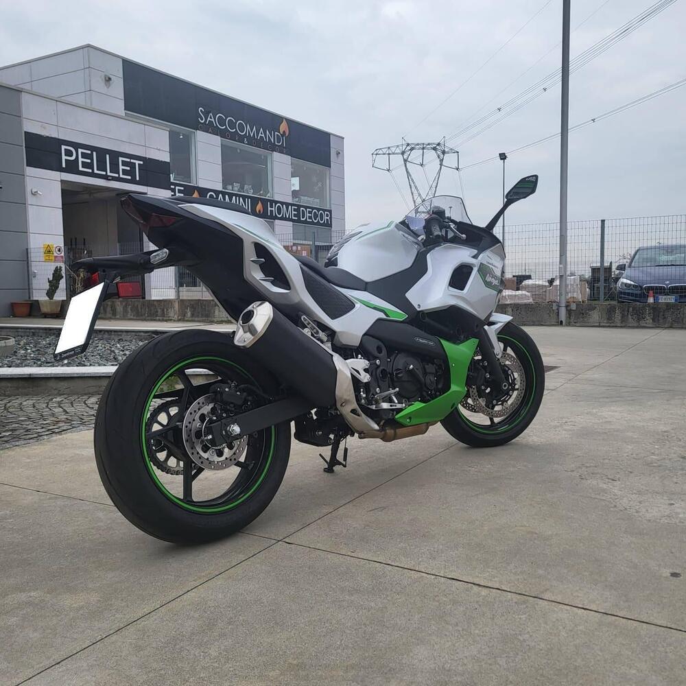 Kawasaki Ninja 7 Hybrid (2024 - 25) (2)