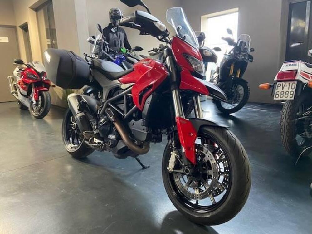 Ducati Hypermotard 821 (2013 - 15) (3)