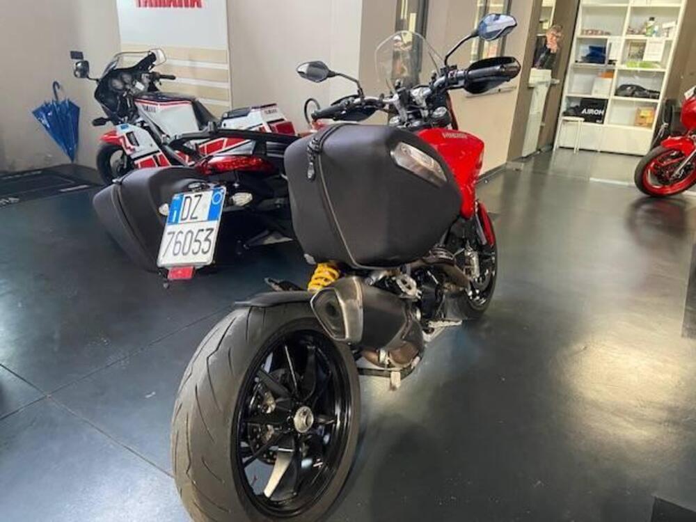 Ducati Hypermotard 821 (2013 - 15) (5)