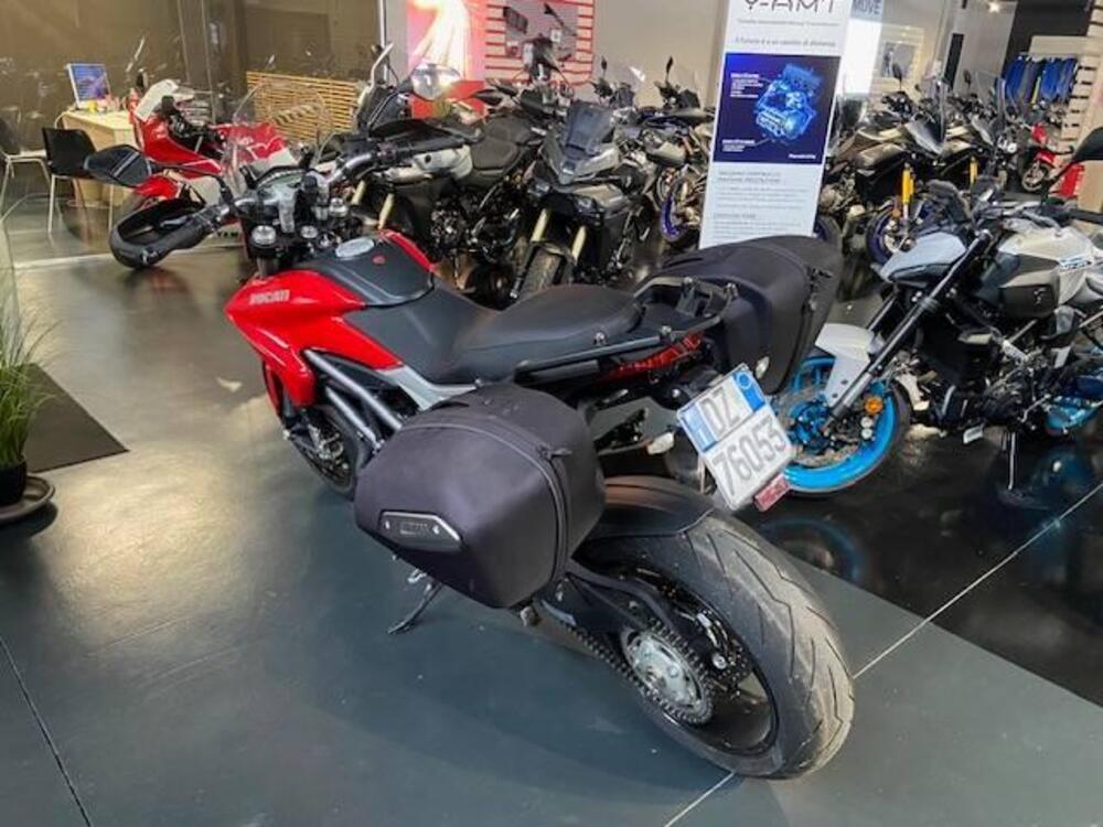 Ducati Hypermotard 821 (2013 - 15) (6)