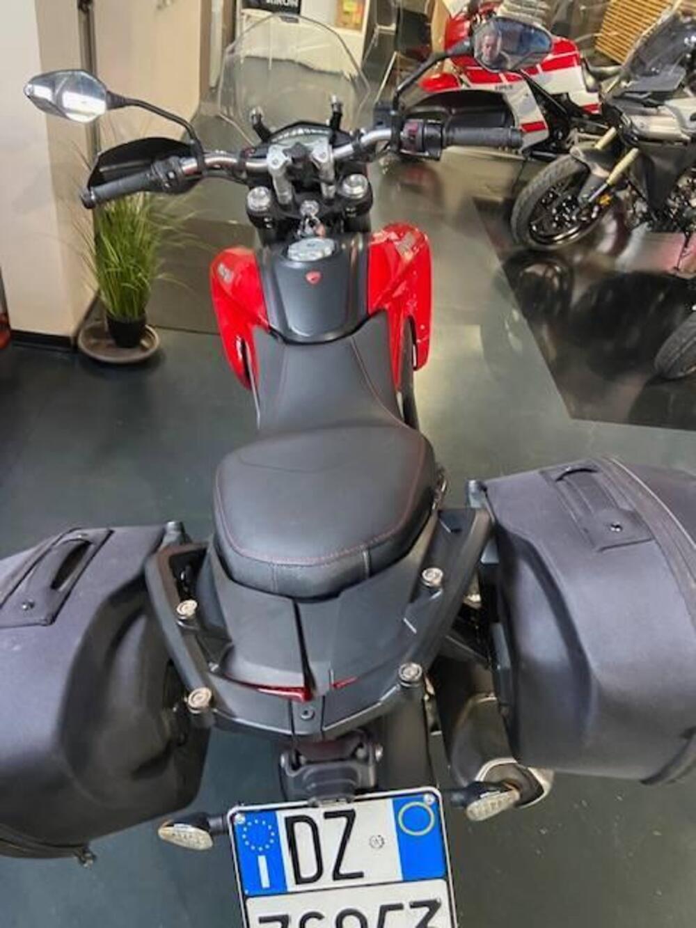 Ducati Hypermotard 821 (2013 - 15) (7)