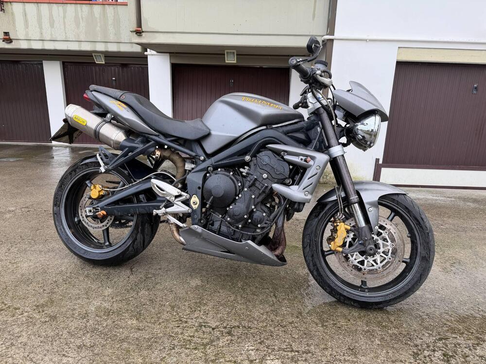 Triumph Street Triple R (2009 - 12) (4)