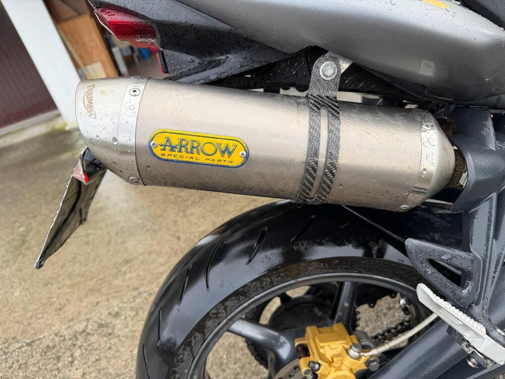 Triumph Street Triple R (2009 - 12) (6)