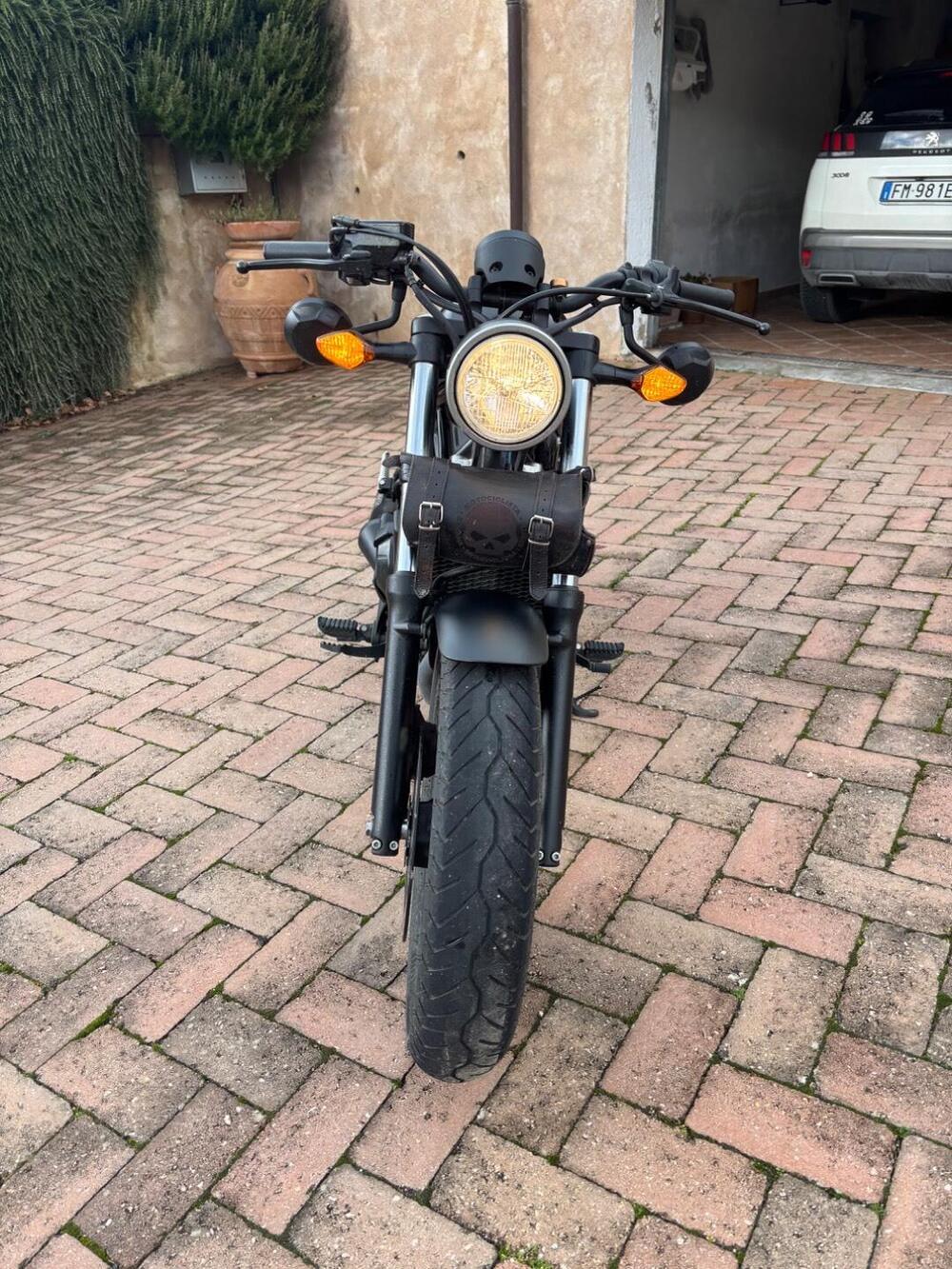 Honda CMX 500 Rebel (2017 - 19)