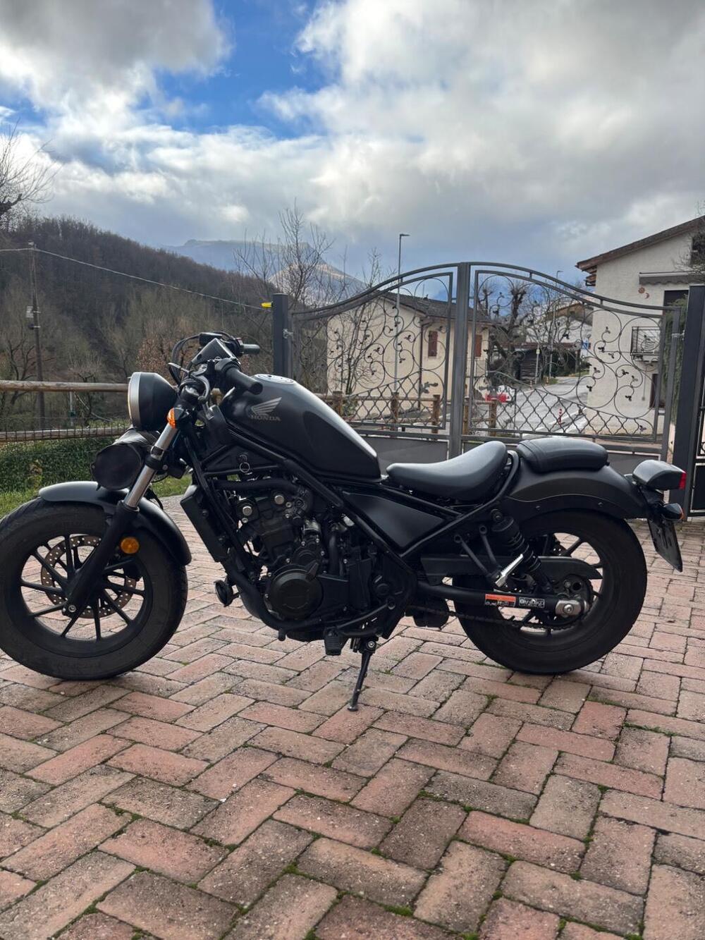 Honda CMX 500 Rebel (2017 - 19) (2)
