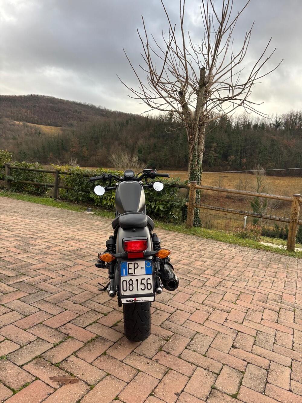 Honda CMX 500 Rebel (2017 - 19) (13)