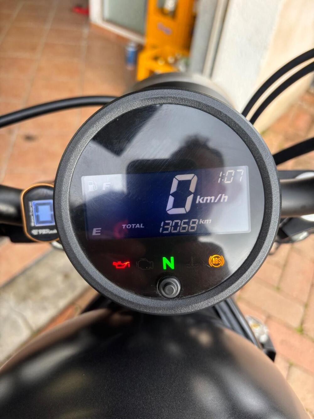 Honda CMX 500 Rebel (2017 - 19) (14)