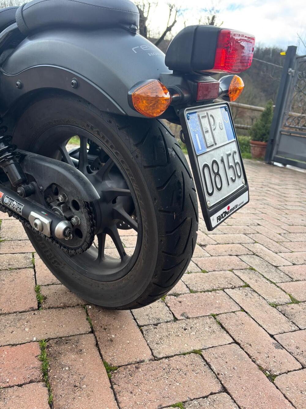Honda CMX 500 Rebel (2017 - 19) (15)