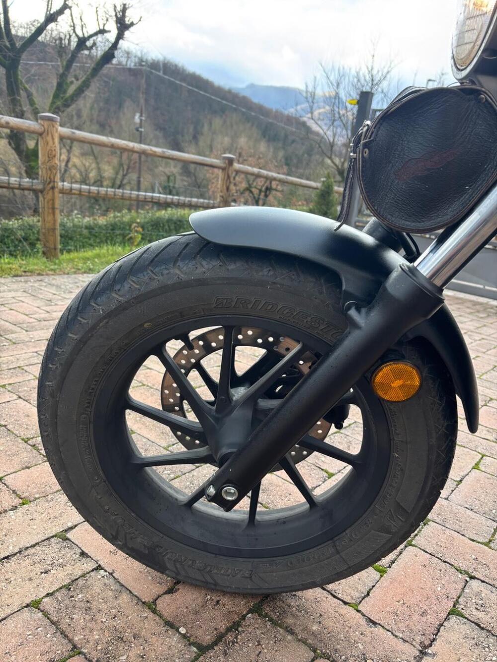 Honda CMX 500 Rebel (2017 - 19) (16)